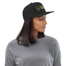 OEW Logo Snapback Hat