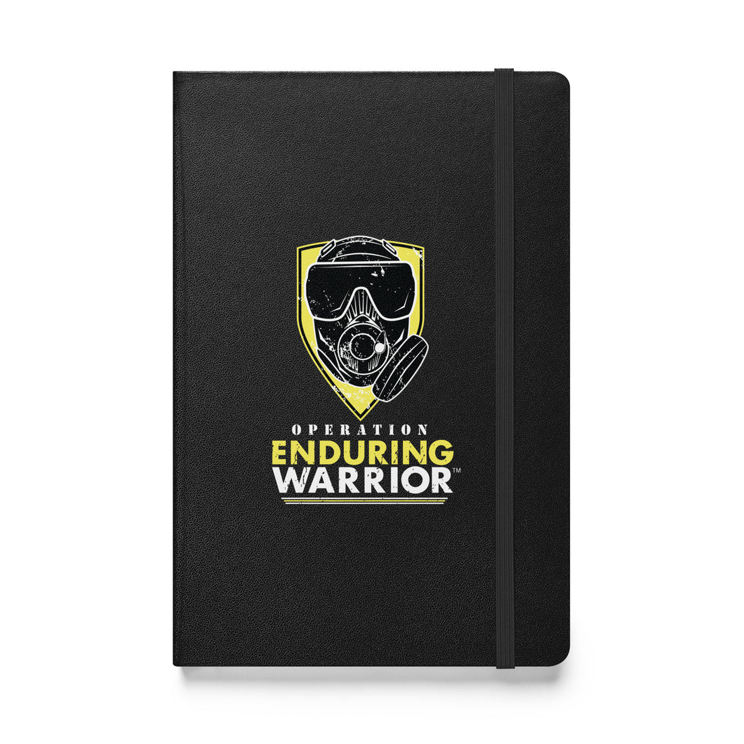 OEW Hardcover Notebook