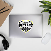 10 Years of Empower Stickers