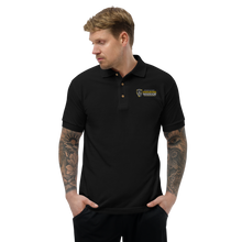 OEW Embroidered Polo Shirt